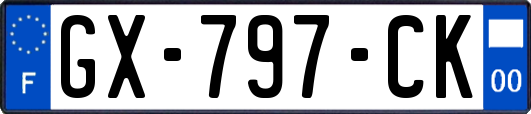 GX-797-CK