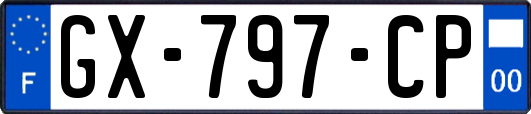 GX-797-CP