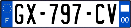 GX-797-CV