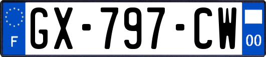 GX-797-CW