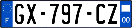 GX-797-CZ