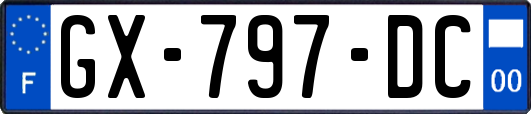 GX-797-DC