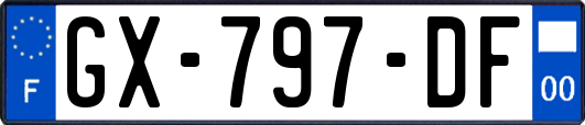 GX-797-DF