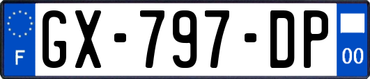 GX-797-DP