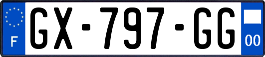 GX-797-GG