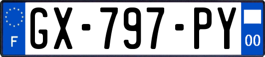 GX-797-PY