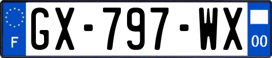 GX-797-WX