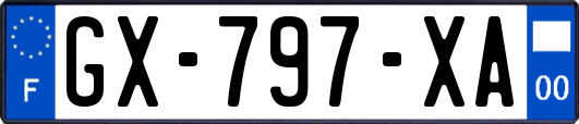 GX-797-XA