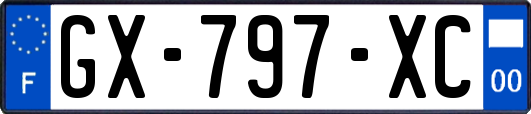 GX-797-XC