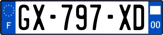 GX-797-XD