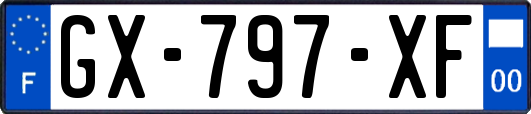 GX-797-XF