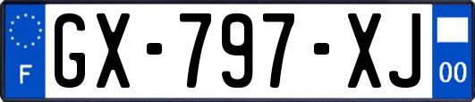GX-797-XJ