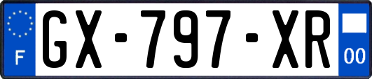 GX-797-XR
