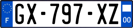 GX-797-XZ