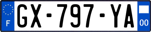 GX-797-YA