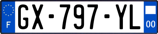 GX-797-YL