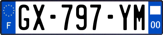GX-797-YM
