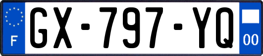 GX-797-YQ