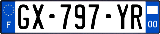 GX-797-YR