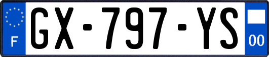 GX-797-YS