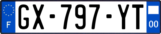 GX-797-YT