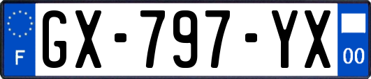 GX-797-YX