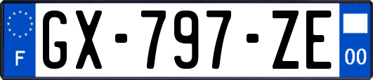 GX-797-ZE