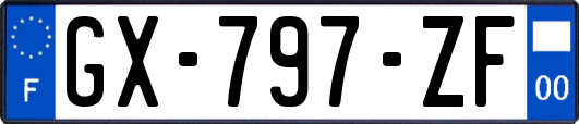GX-797-ZF