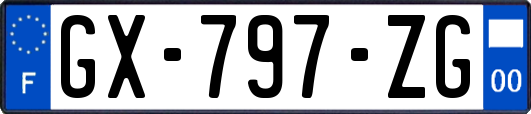 GX-797-ZG