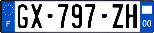 GX-797-ZH