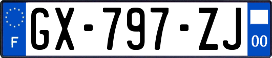 GX-797-ZJ
