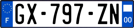 GX-797-ZN