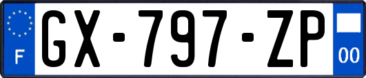 GX-797-ZP