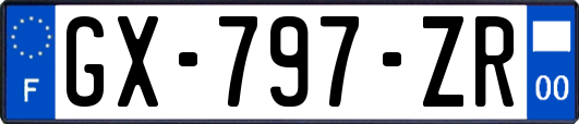 GX-797-ZR