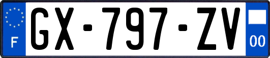 GX-797-ZV