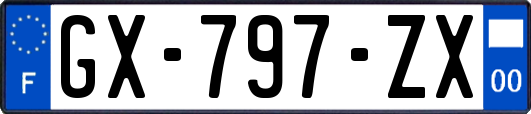 GX-797-ZX