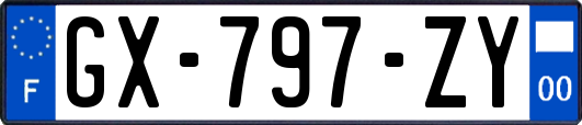 GX-797-ZY
