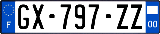GX-797-ZZ
