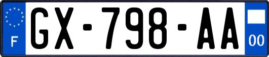 GX-798-AA