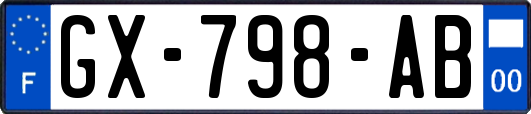 GX-798-AB