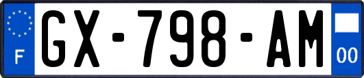 GX-798-AM