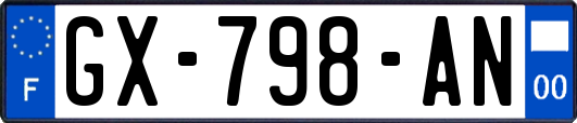 GX-798-AN