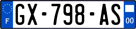 GX-798-AS