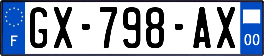 GX-798-AX