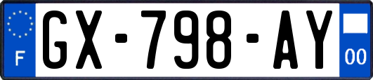 GX-798-AY