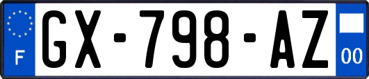 GX-798-AZ