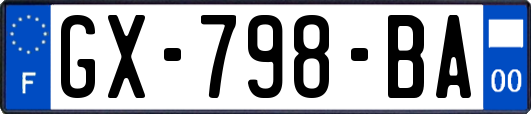 GX-798-BA