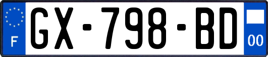 GX-798-BD