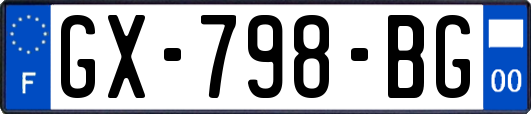 GX-798-BG