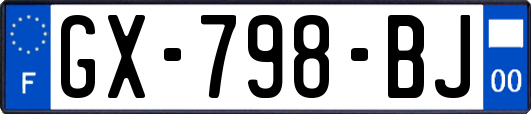 GX-798-BJ